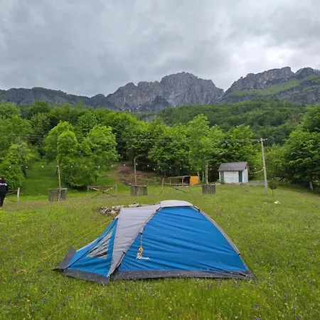 Thethi 360 Grade - & Campingplads Theth