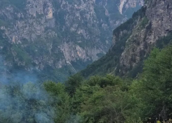 Thethi 360 Grade - & Camping Theth