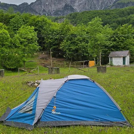 Campeggio Thethi 360 Grade - & Theth