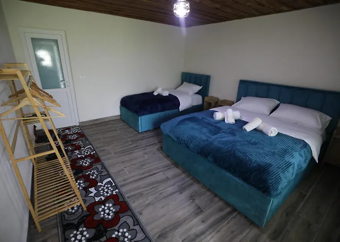 Camping Thethi 360 Grade - & *