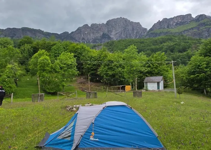 Thethi 360 Grade - & Camping Theth