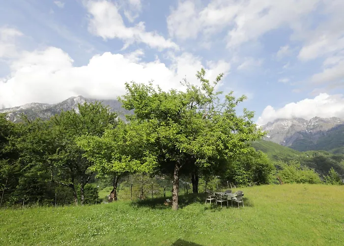 Camping Thethi 360 Grade - & *